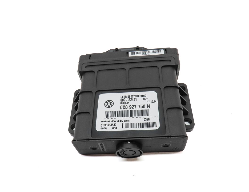 Thumbnail 2: 2015 AUDI Q7 (4L) AUTOMATIC A/T TRANSMISSION CONTROL MODULE