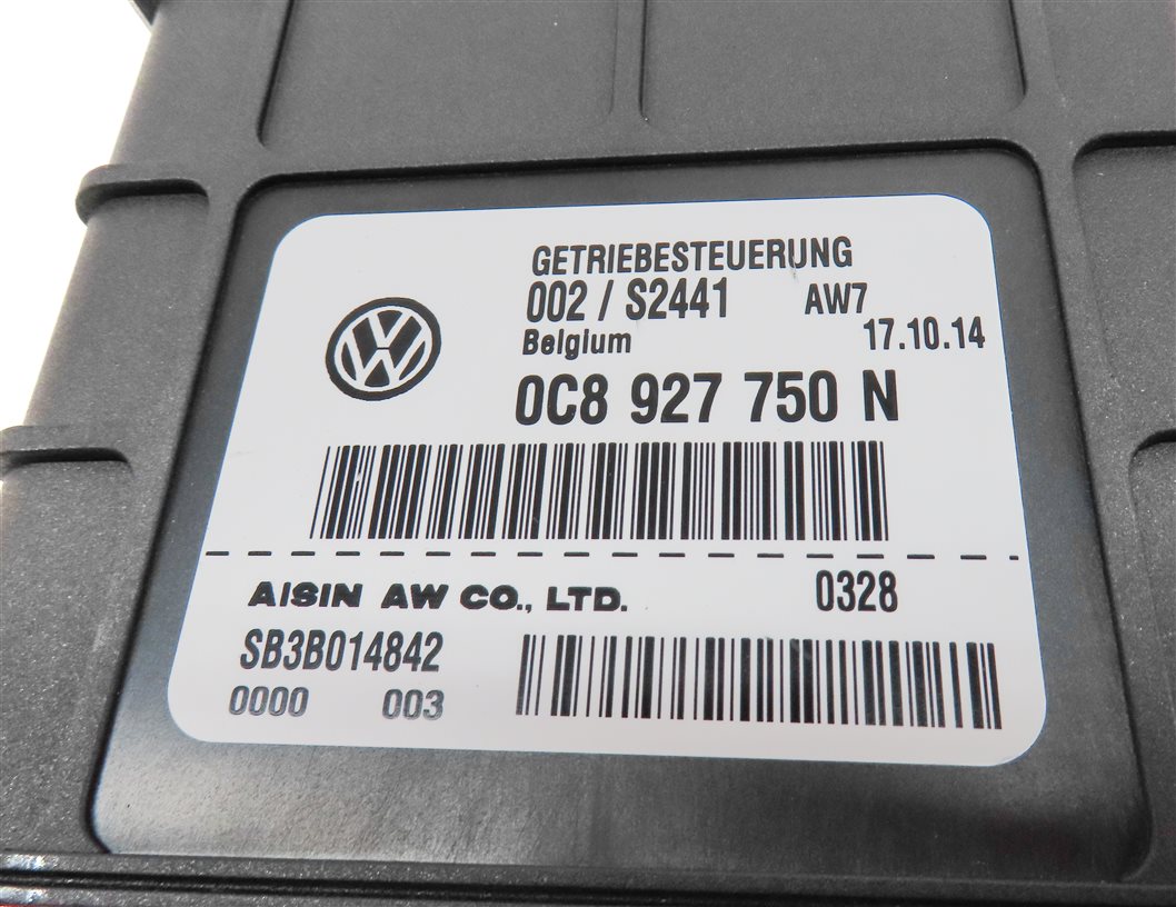 Thumbnail 5: 2015 AUDI Q7 (4L) AUTOMATIC A/T TRANSMISSION CONTROL MODULE