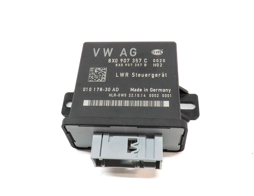 Thumbnail 2: 2015 AUDI Q7 (4L) HEADLIGHT HEADLAMP HEAD LIGHT LAMP RANGE CONTROL MODULE