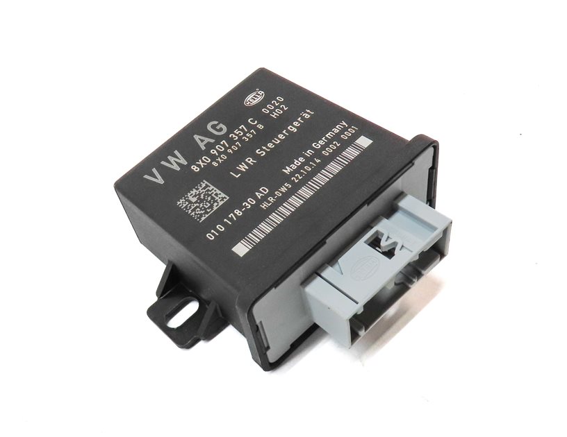Thumbnail 3: 2015 AUDI Q7 (4L) HEADLIGHT HEADLAMP HEAD LIGHT LAMP RANGE CONTROL MODULE