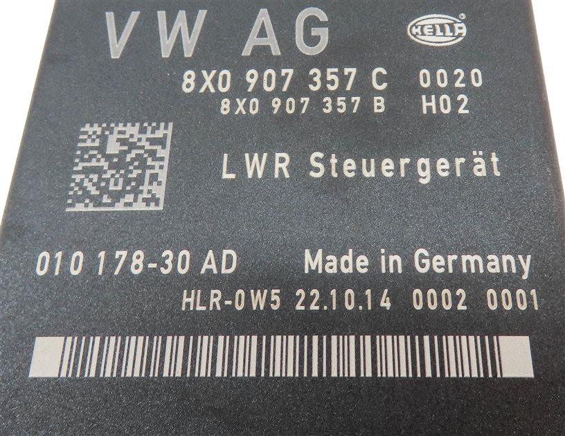 Thumbnail 5: 2015 AUDI Q7 (4L) HEADLIGHT HEADLAMP HEAD LIGHT LAMP RANGE CONTROL MODULE