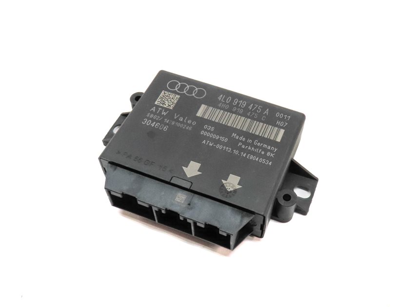 2013-2015 AUDI Q7 (4L) DRIVER ASSIST PDC PARK DISTANCE SENSOR CONTROL MODULE
