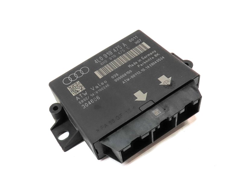 Thumbnail 3: 2013-2015 AUDI Q7 (4L) DRIVER ASSIST PDC PARK DISTANCE SENSOR CONTROL MODULE