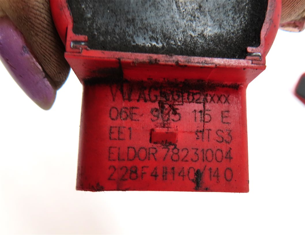 Thumbnail 5: 2005-2017 AUDI A4 S4 A5 S5 A6 S6 A7 A8 Q5 SQ5 Q7 R8 S8 IGNITION COIL SET 6