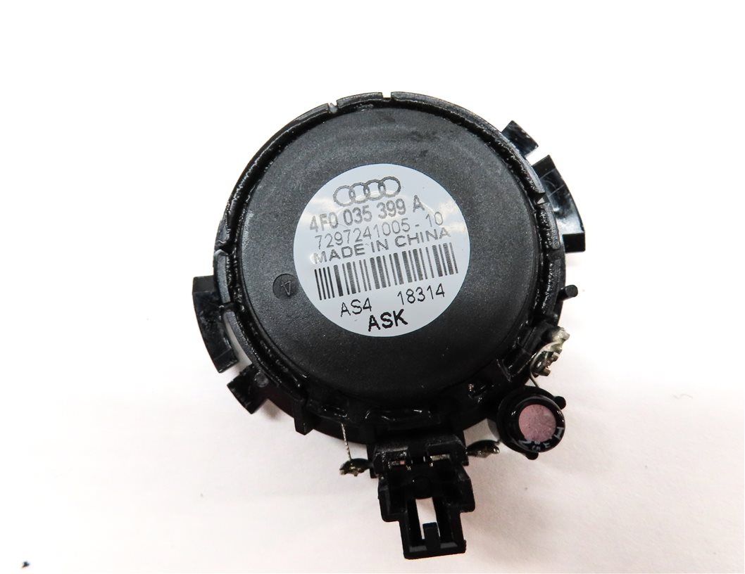 Thumbnail 10: 2015 AUDI Q7 (4L) RADIO STEREO AUDIO SOUND SYSTEM SPEAKER SET/11