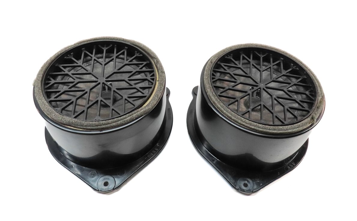 Thumbnail 5: 2015 AUDI Q7 (4L) RADIO STEREO AUDIO SOUND SYSTEM SPEAKER SET/11