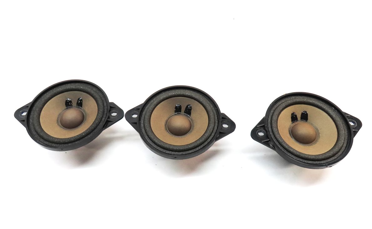 Thumbnail 6: 2015 AUDI Q7 (4L) RADIO STEREO AUDIO SOUND SYSTEM SPEAKER SET/11