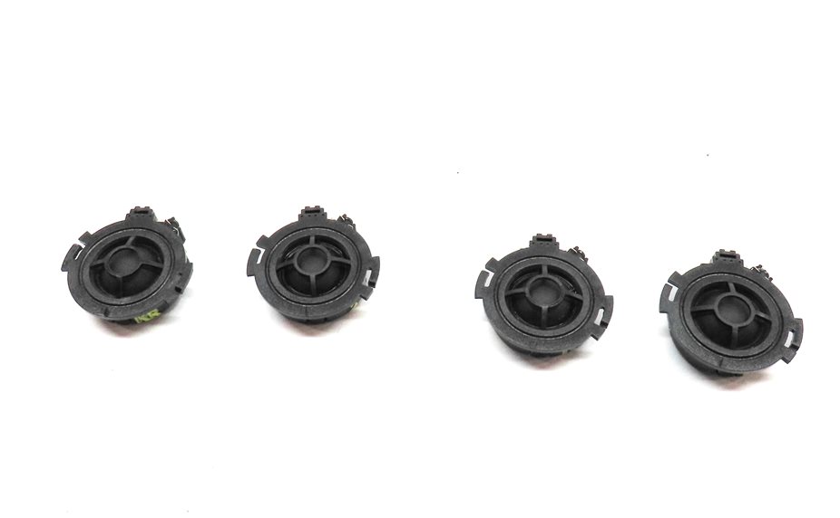 Thumbnail 7: 2015 AUDI Q7 (4L) RADIO STEREO AUDIO SOUND SYSTEM SPEAKER SET/11