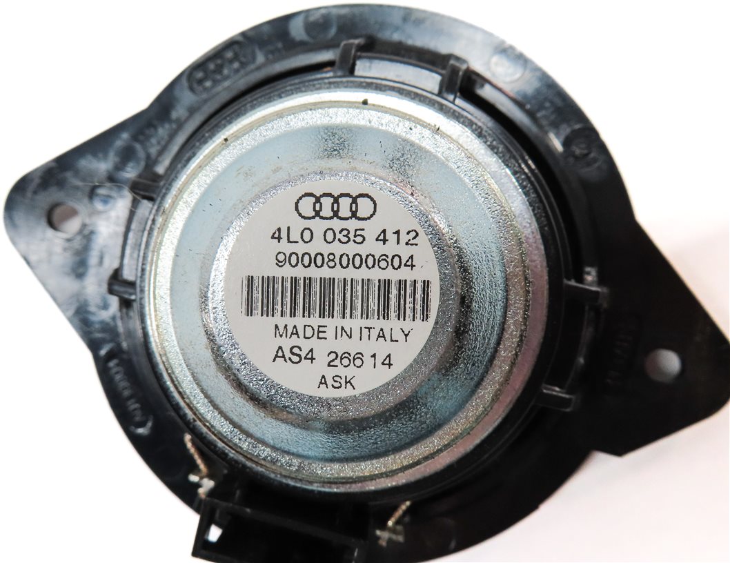 Thumbnail 9: 2015 AUDI Q7 (4L) RADIO STEREO AUDIO SOUND SYSTEM SPEAKER SET/11