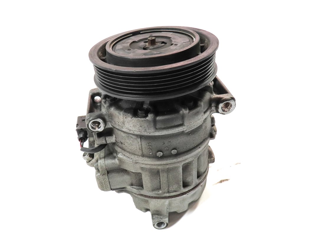 Thumbnail 3: 2011-2015 AUDI Q7 (4L) 3.0L SUPERCHARGED AIR CONDITIONING A/C COMPRESSOR PUMP