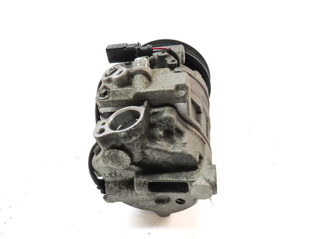 Thumbnail 5: 2011-2015 AUDI Q7 (4L) 3.0L SUPERCHARGED AIR CONDITIONING A/C COMPRESSOR PUMP