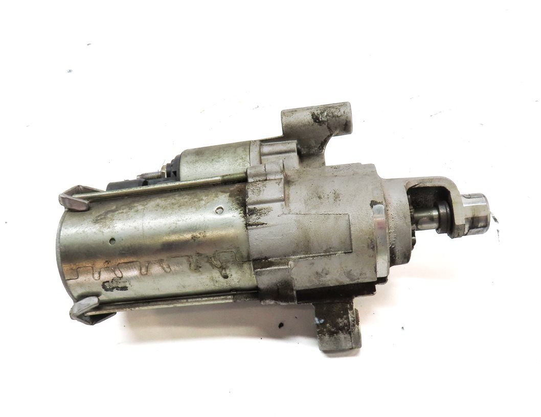Thumbnail 2: 2010-2017 AUDI A5 A6 A7 Q5 Q7 S4 S5 (B8 8K 8R 8T C7 4G8 4L) ENGINE STARTER MOTOR