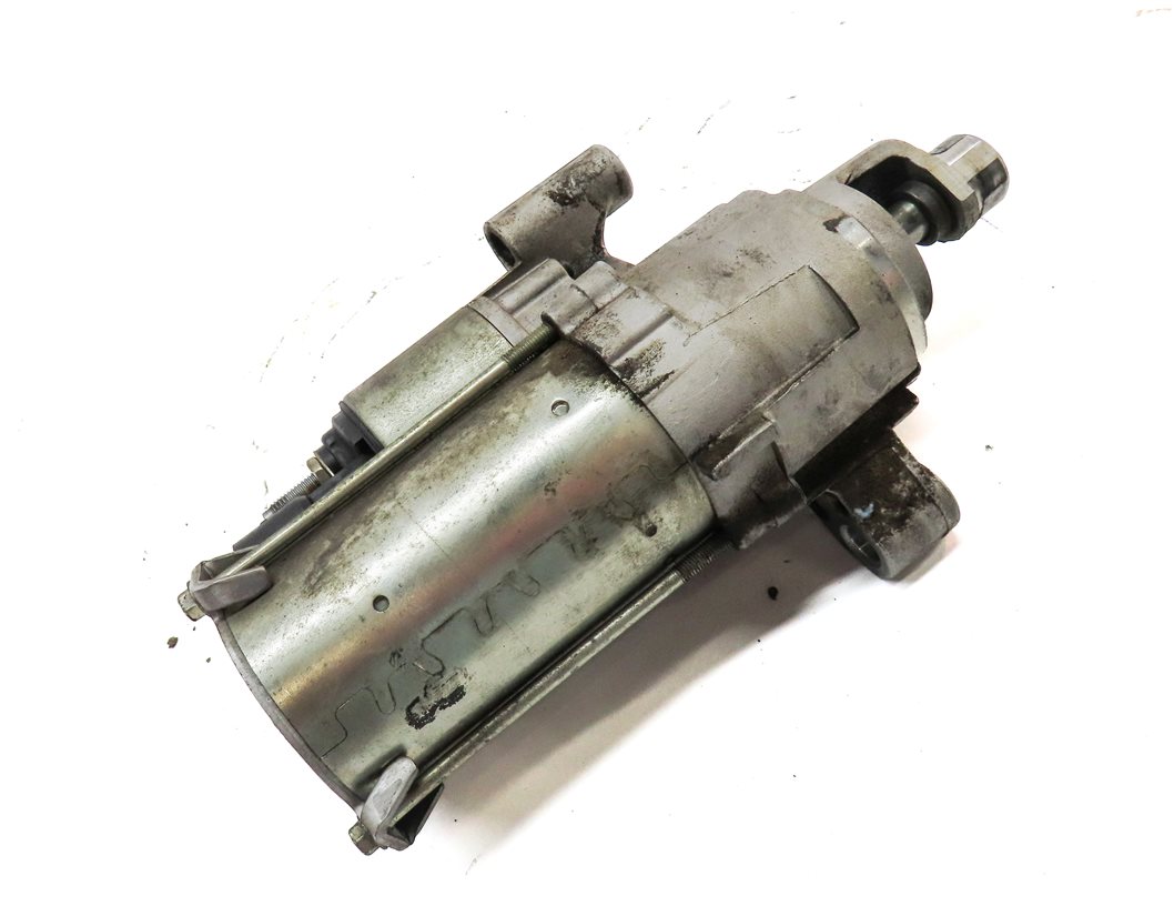 Thumbnail 3: 2010-2017 AUDI A5 A6 A7 Q5 Q7 S4 S5 (B8 8K 8R 8T C7 4G8 4L) ENGINE STARTER MOTOR