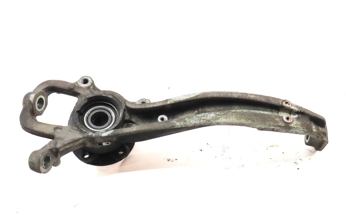 Thumbnail 2: 2011-2015 AUDI Q7 (4L) RIGHT FRONT PASSENGER SPINDLE KNUCKLE WHEEL HUB BEARING