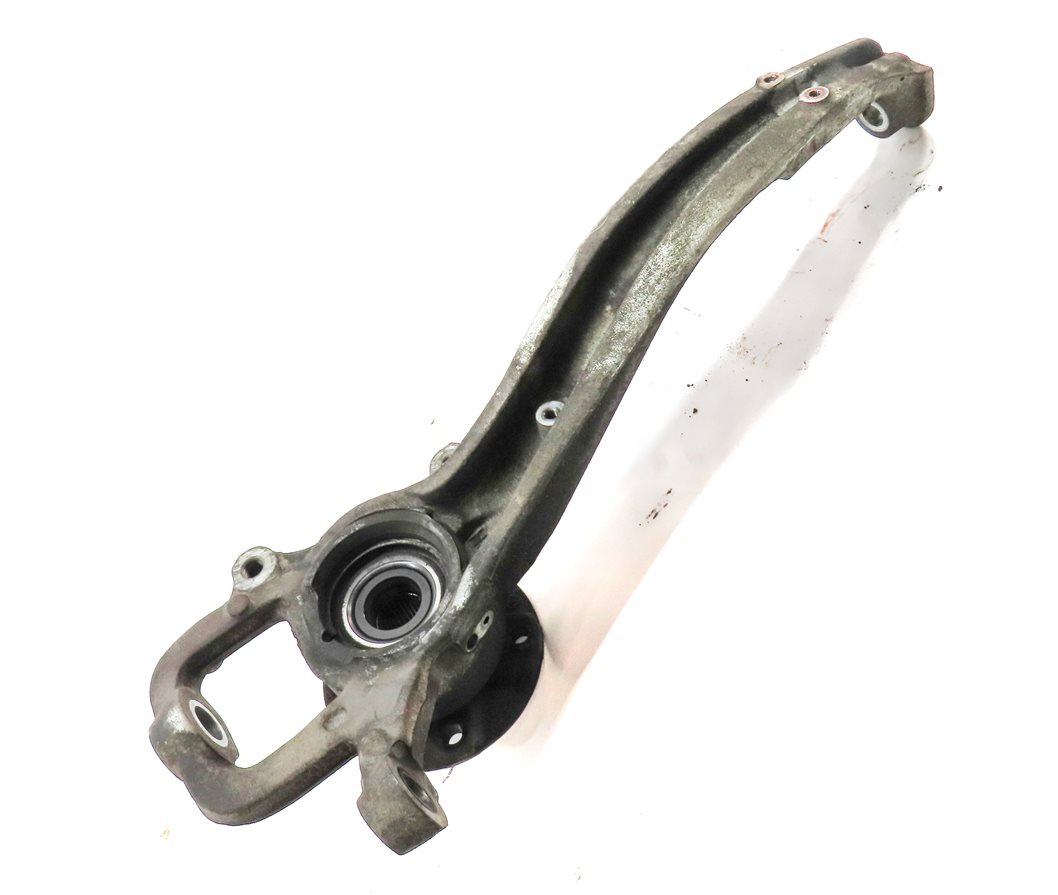 Thumbnail 3: 2011-2015 AUDI Q7 (4L) RIGHT FRONT PASSENGER SPINDLE KNUCKLE WHEEL HUB BEARING