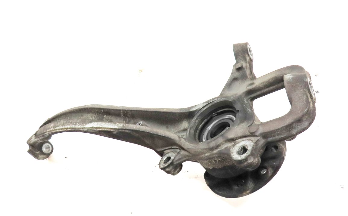 Thumbnail 4: 2011-2015 AUDI Q7 (4L) RIGHT FRONT PASSENGER SPINDLE KNUCKLE WHEEL HUB BEARING
