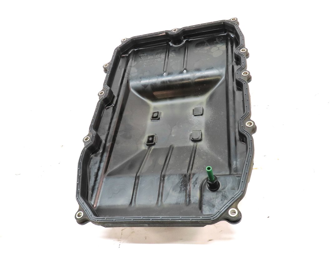 Thumbnail 2: 2011-2017 VW TOUAREG AUDI Q7 (4L) 3.0L 3.6L ENGINE AUTO TRANSMISSION OIL PAN