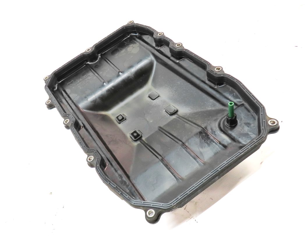 Thumbnail 3: 2011-2017 VW TOUAREG AUDI Q7 (4L) 3.0L 3.6L ENGINE AUTO TRANSMISSION OIL PAN