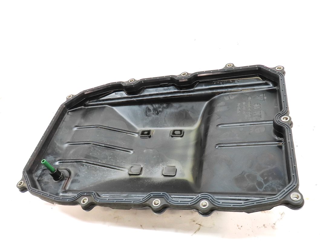 Thumbnail 4: 2011-2017 VW TOUAREG AUDI Q7 (4L) 3.0L 3.6L ENGINE AUTO TRANSMISSION OIL PAN