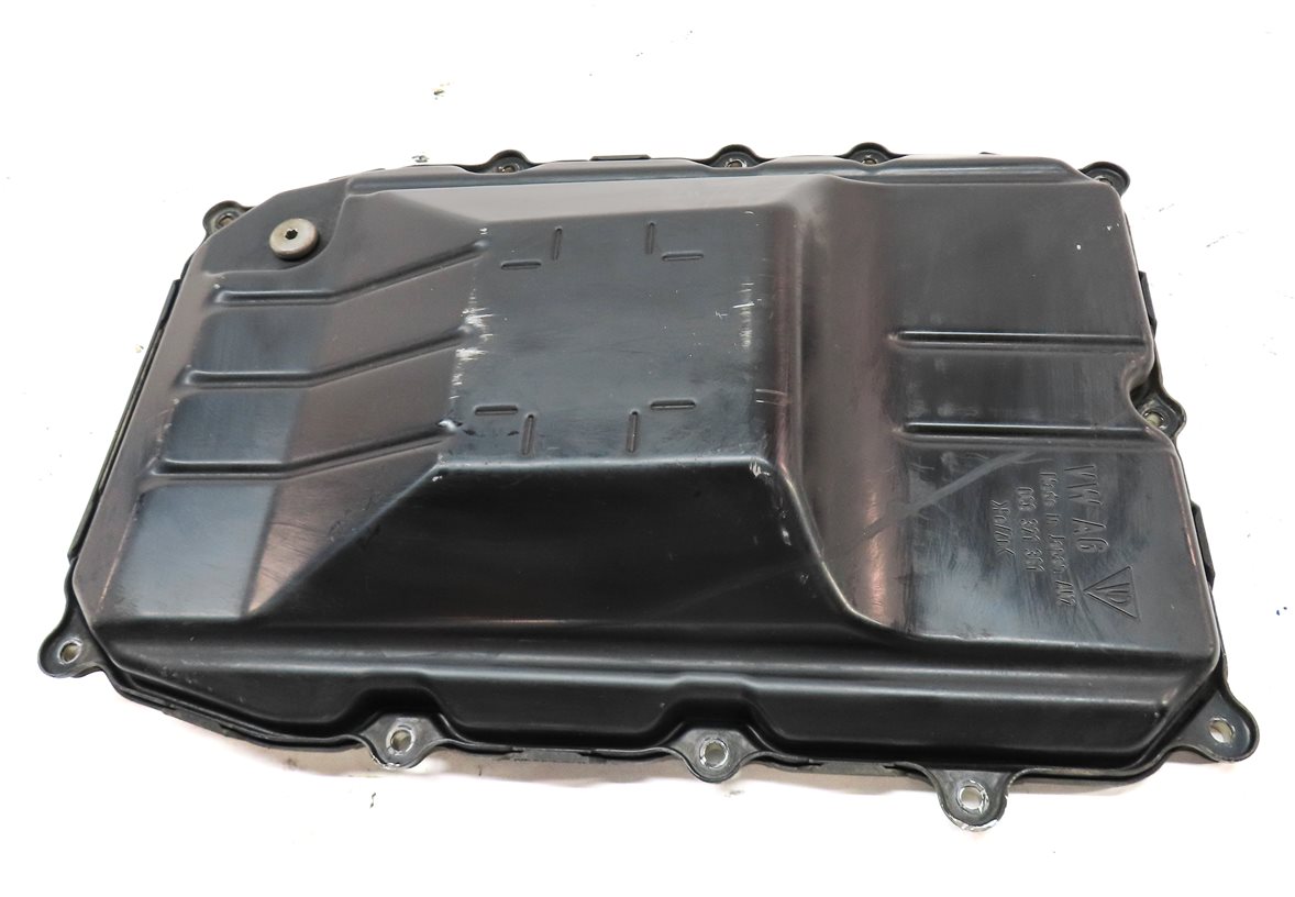 Thumbnail 5: 2011-2017 VW TOUAREG AUDI Q7 (4L) 3.0L 3.6L ENGINE AUTO TRANSMISSION OIL PAN