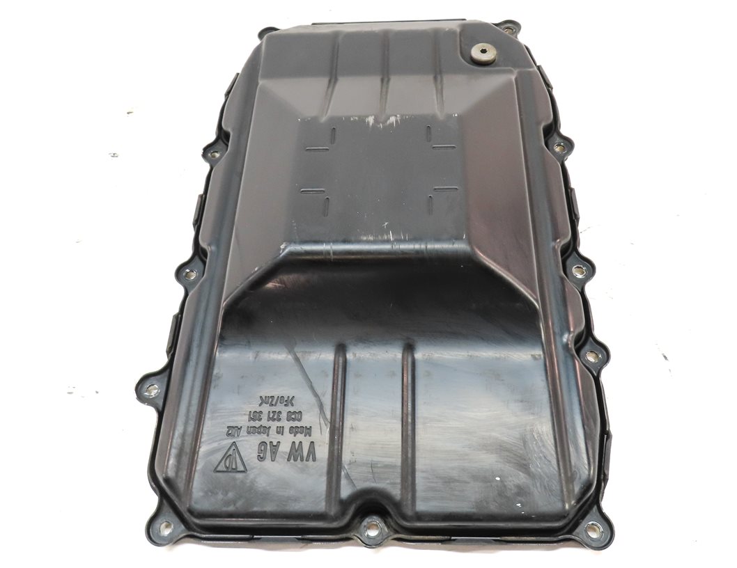 Thumbnail 6: 2011-2017 VW TOUAREG AUDI Q7 (4L) 3.0L 3.6L ENGINE AUTO TRANSMISSION OIL PAN