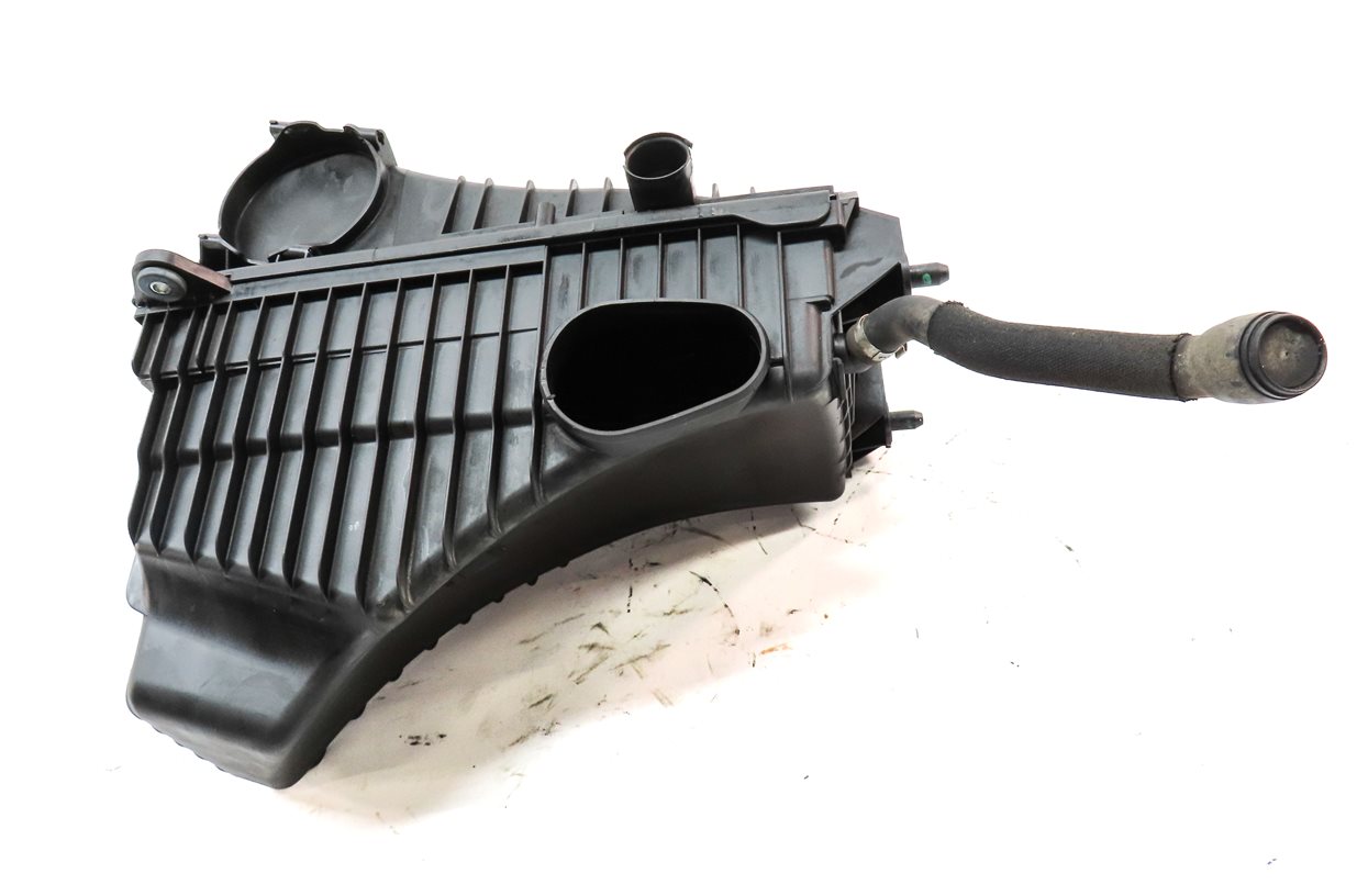 Thumbnail 2: 2011-2015 AUDI Q7 (4L) 3.0L SUPERCHARGED ENGINE AIR FILTER BOX CLEANER HOUSING