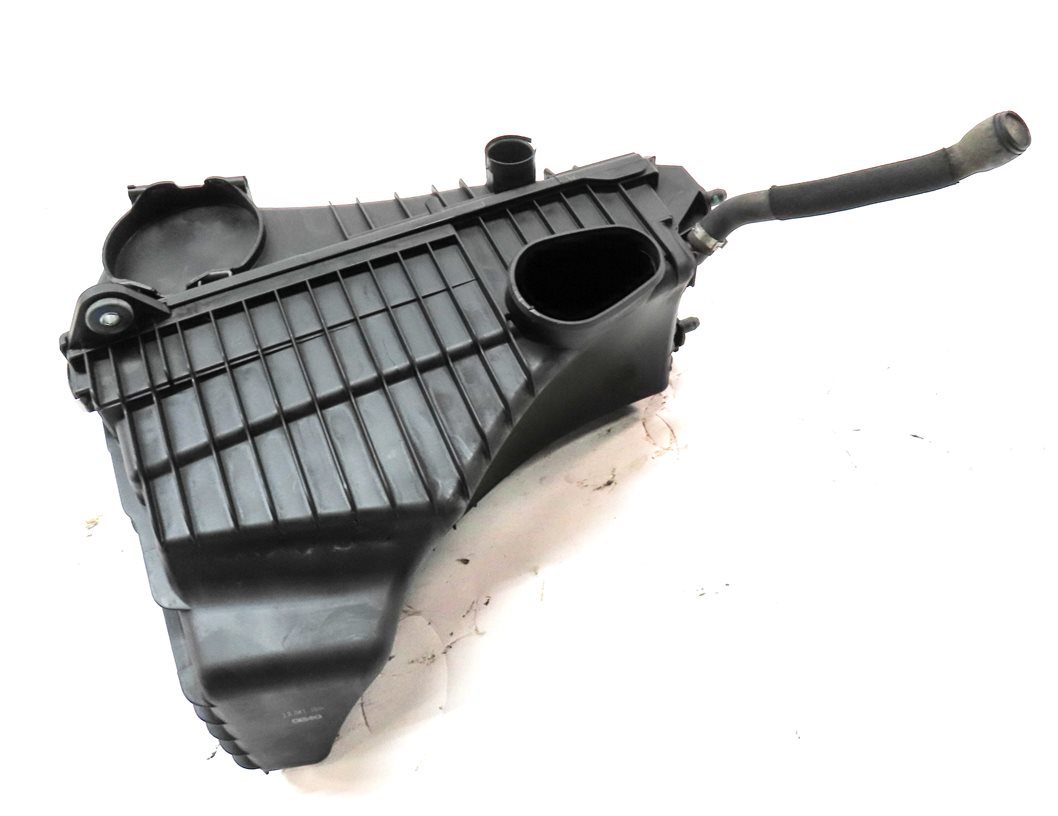 Thumbnail 3: 2011-2015 AUDI Q7 (4L) 3.0L SUPERCHARGED ENGINE AIR FILTER BOX CLEANER HOUSING