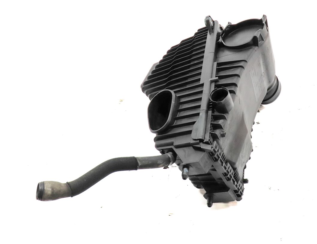 Thumbnail 4: 2011-2015 AUDI Q7 (4L) 3.0L SUPERCHARGED ENGINE AIR FILTER BOX CLEANER HOUSING