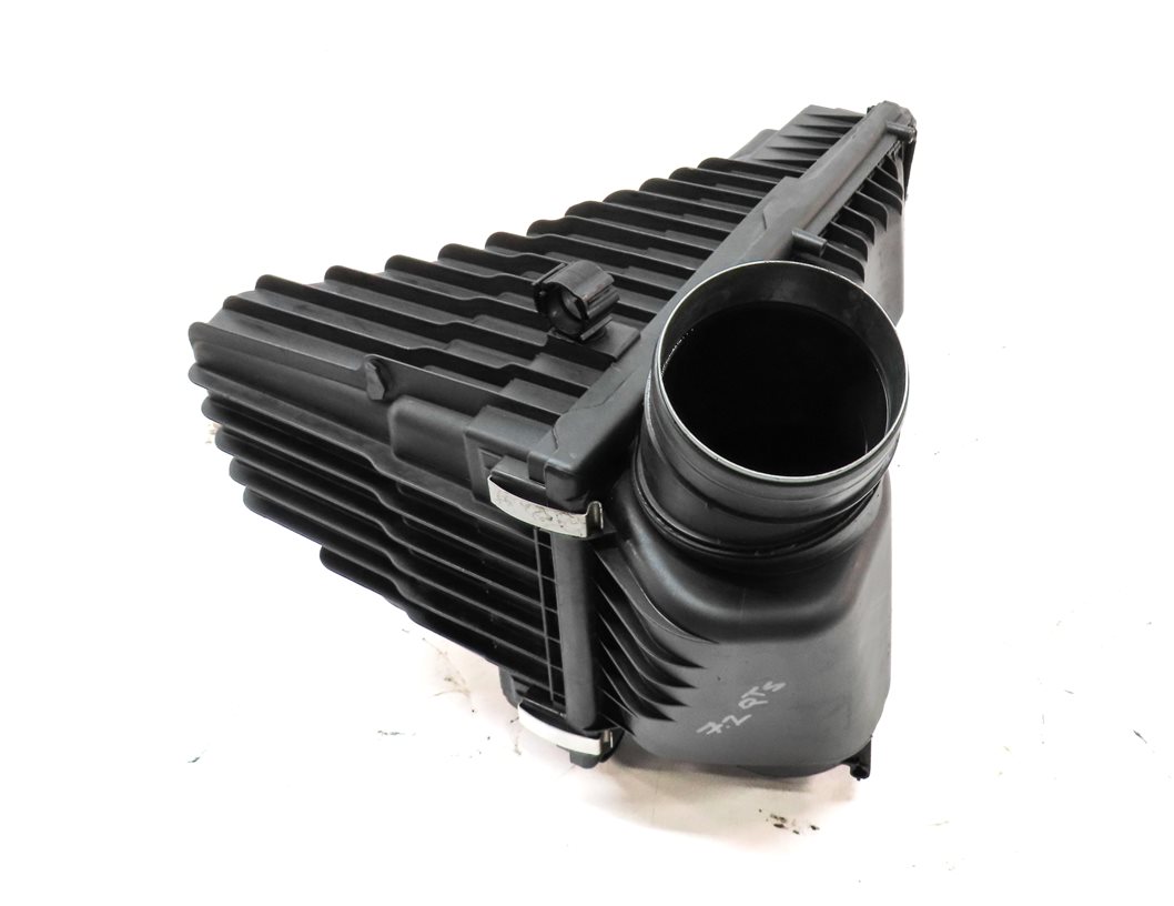 Thumbnail 5: 2011-2015 AUDI Q7 (4L) 3.0L SUPERCHARGED ENGINE AIR FILTER BOX CLEANER HOUSING