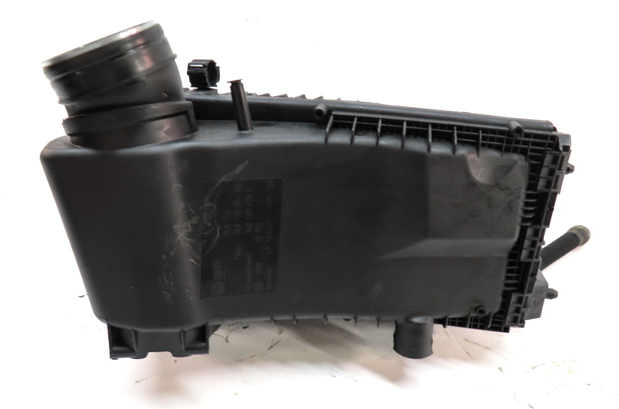 Thumbnail 6: 2011-2015 AUDI Q7 (4L) 3.0L SUPERCHARGED ENGINE AIR FILTER BOX CLEANER HOUSING