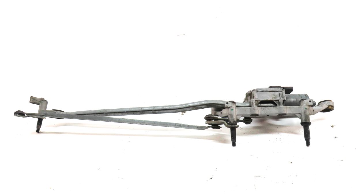 Thumbnail 4: 2007-2015 AUDI Q7 (4L) FRONT WINDSHIELD WIPER MOTOR w/ LINKAGE