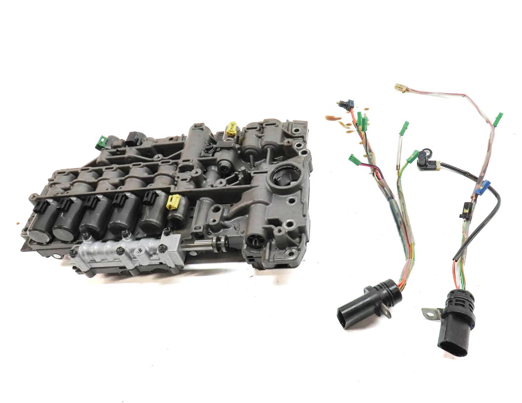 Thumbnail 2: 2015-2017 VW TOUAREG AUDI Q7 (4L) 09D TR60 AUTOMATIC TRANSMISSION VALVE BODY