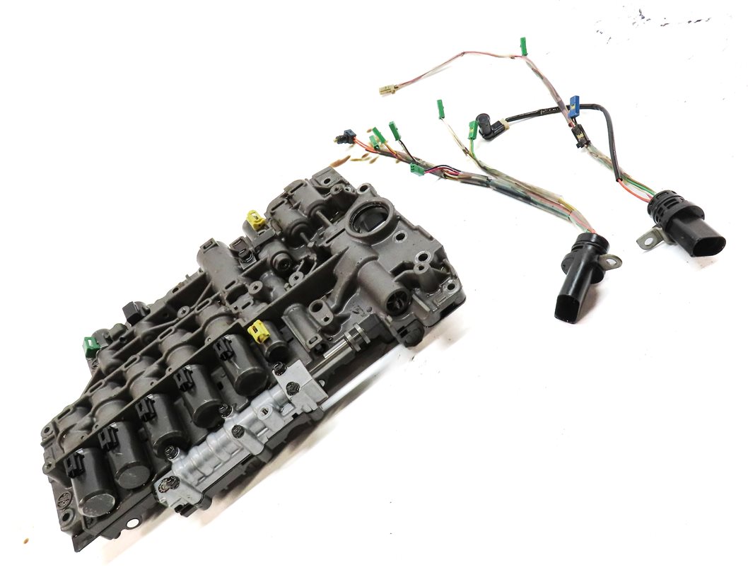 Thumbnail 3: 2015-2017 VW TOUAREG AUDI Q7 (4L) 09D TR60 AUTOMATIC TRANSMISSION VALVE BODY