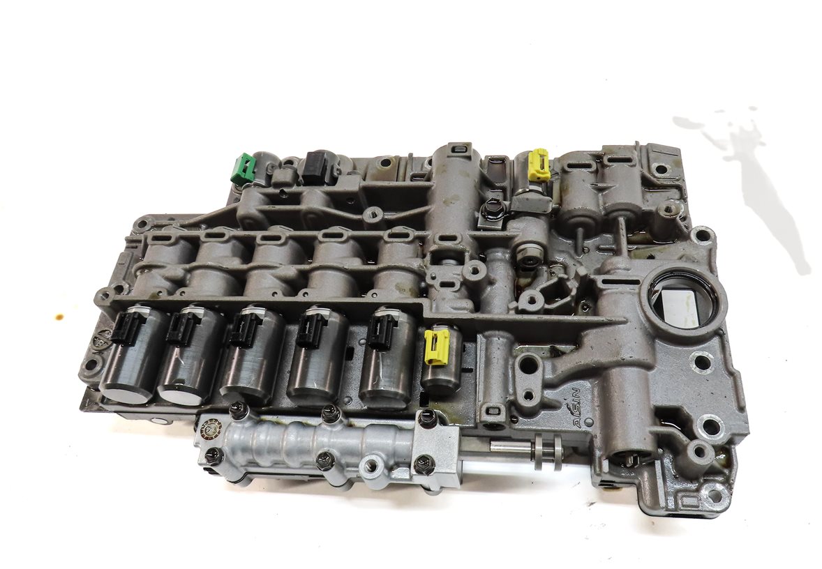 Thumbnail 4: 2015-2017 VW TOUAREG AUDI Q7 (4L) 09D TR60 AUTOMATIC TRANSMISSION VALVE BODY