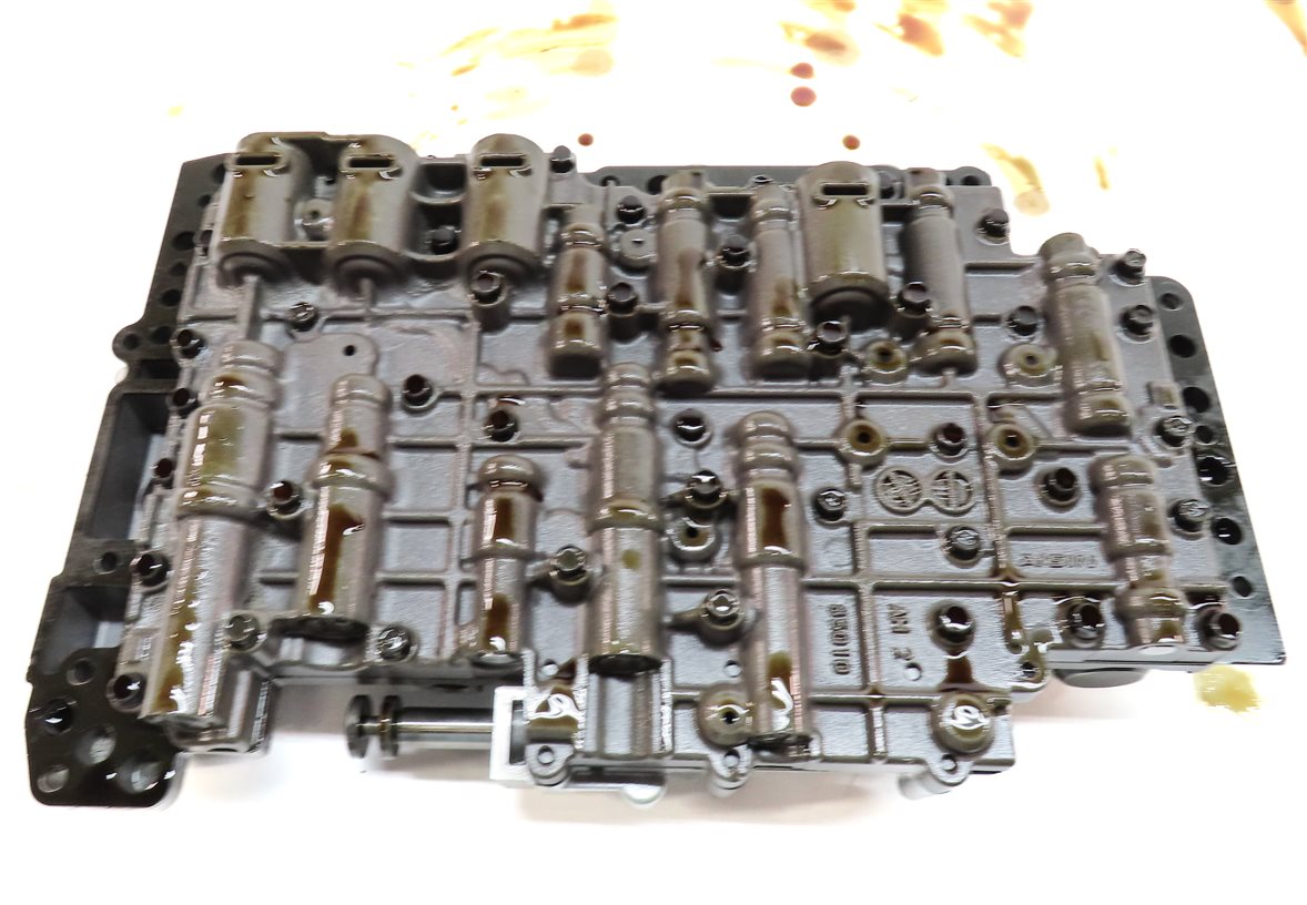 Thumbnail 7: 2015-2017 VW TOUAREG AUDI Q7 (4L) 09D TR60 AUTOMATIC TRANSMISSION VALVE BODY