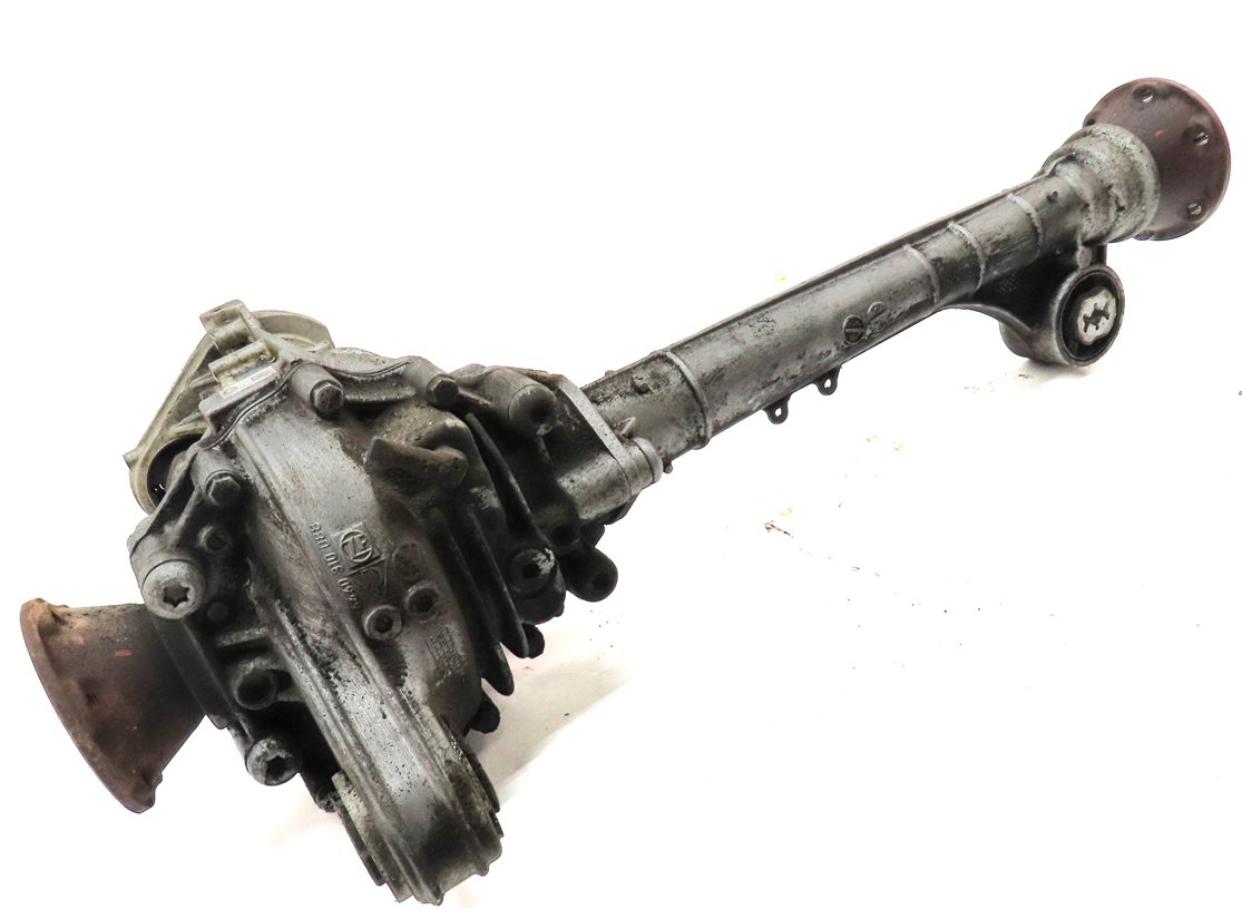 Thumbnail 3: 11-17 VW TOUAREG AUDI Q7 (4L) 3.0L 3.6L FRONT DIFFERENTIAL GEAR CARRIER (AGT)