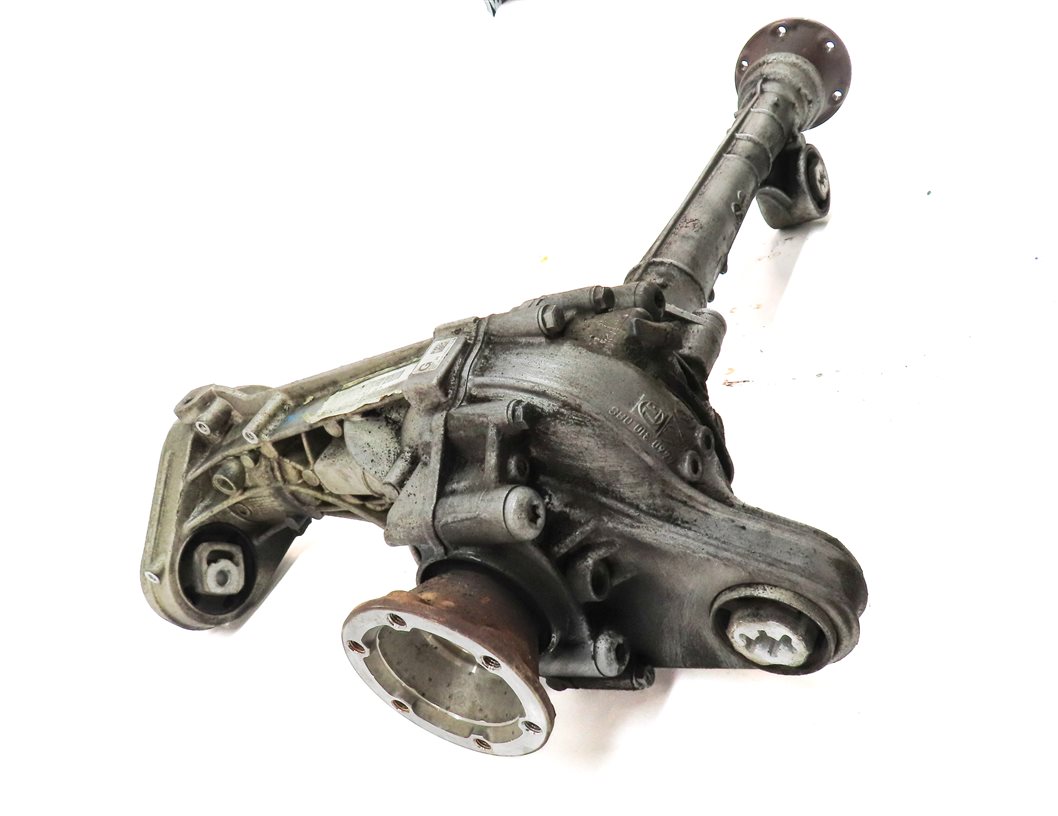 Thumbnail 4: 11-17 VW TOUAREG AUDI Q7 (4L) 3.0L 3.6L FRONT DIFFERENTIAL GEAR CARRIER (AGT)