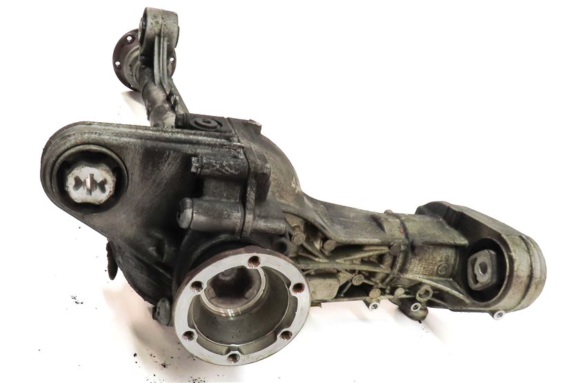 Thumbnail 5: 11-17 VW TOUAREG AUDI Q7 (4L) 3.0L 3.6L FRONT DIFFERENTIAL GEAR CARRIER (AGT)