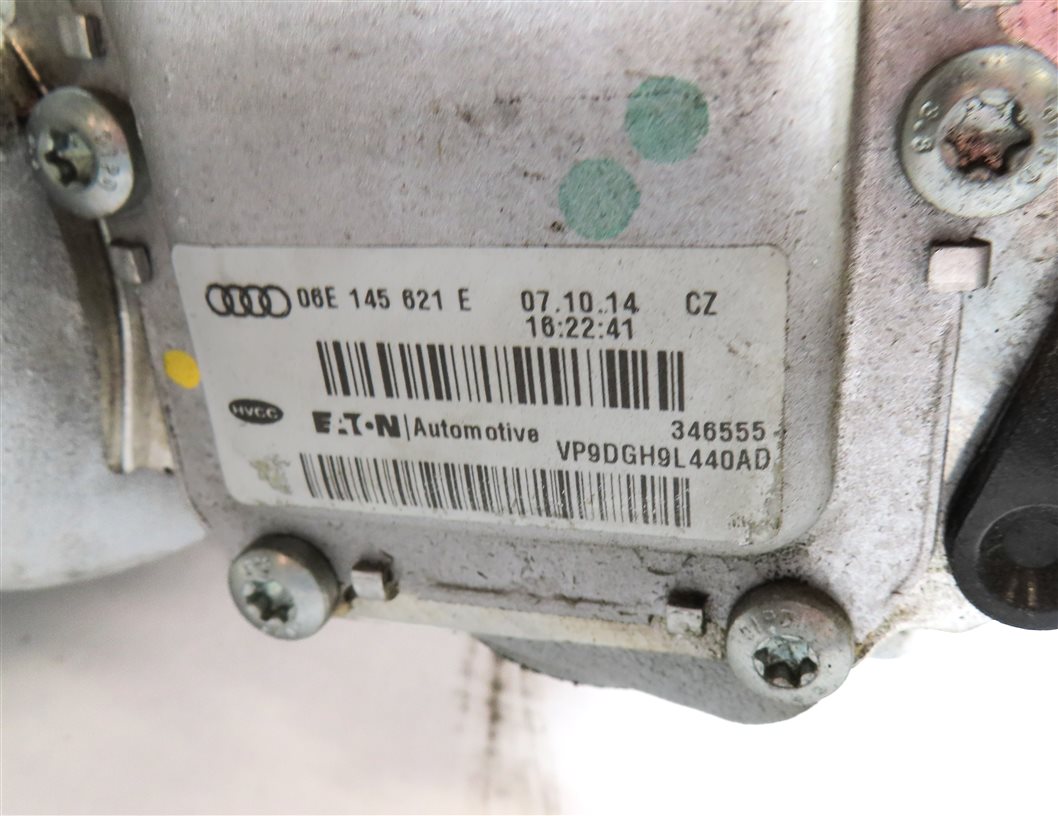Thumbnail 10: 09-17 AUDI A6 A7 A8 Q5 Q7 S4 S5 (B8 8K 8T C7 4L) 3.0L ENGINE SUPERCHARGER (192k)