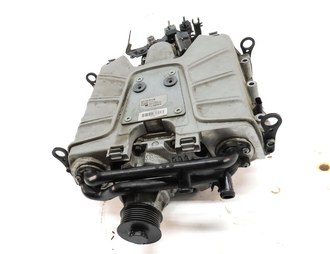 Thumbnail 2: 09-17 AUDI A6 A7 A8 Q5 Q7 S4 S5 (B8 8K 8T C7 4L) 3.0L ENGINE SUPERCHARGER (192k)