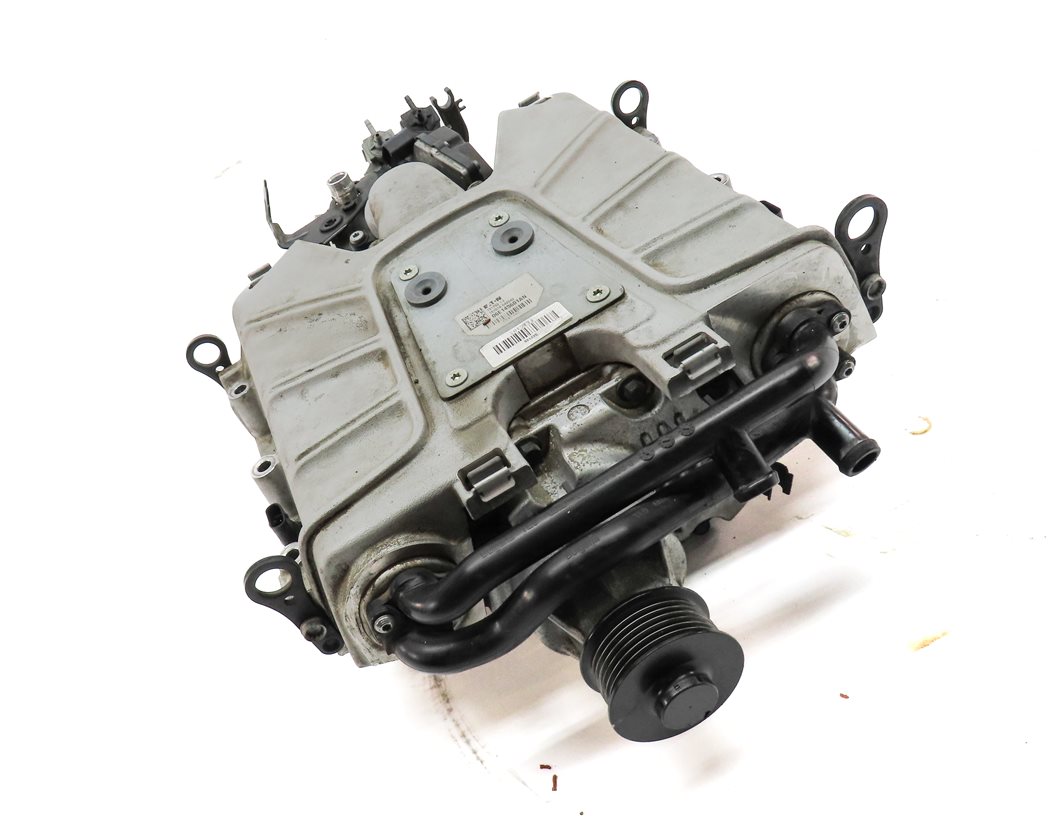 Thumbnail 3: 09-17 AUDI A6 A7 A8 Q5 Q7 S4 S5 (B8 8K 8T C7 4L) 3.0L ENGINE SUPERCHARGER (192k)