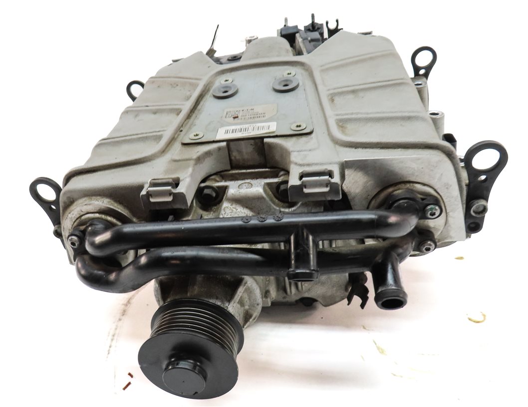 Thumbnail 4: 09-17 AUDI A6 A7 A8 Q5 Q7 S4 S5 (B8 8K 8T C7 4L) 3.0L ENGINE SUPERCHARGER (192k)