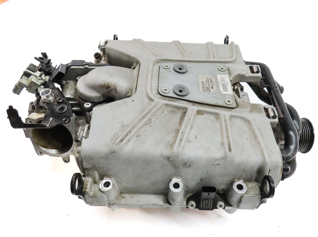 Thumbnail 6: 09-17 AUDI A6 A7 A8 Q5 Q7 S4 S5 (B8 8K 8T C7 4L) 3.0L ENGINE SUPERCHARGER (192k)