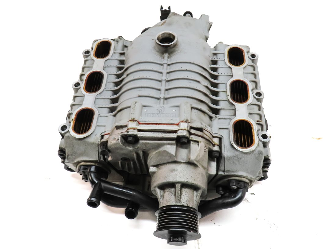 Thumbnail 7: 09-17 AUDI A6 A7 A8 Q5 Q7 S4 S5 (B8 8K 8T C7 4L) 3.0L ENGINE SUPERCHARGER (192k)