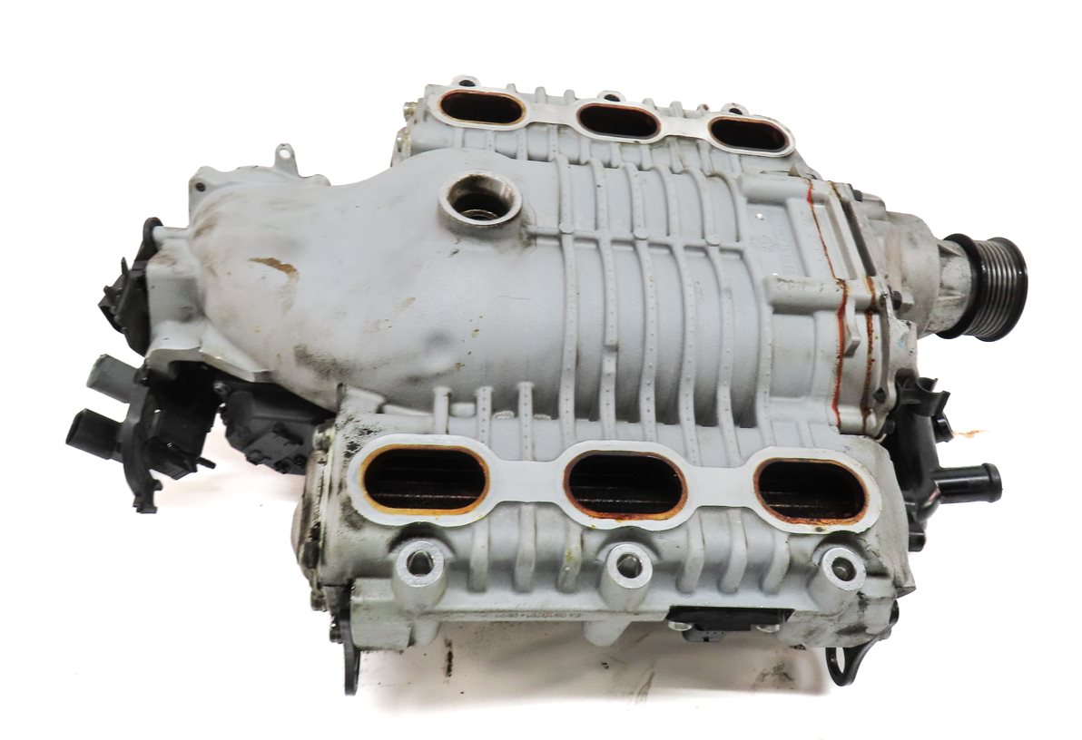 Thumbnail 8: 09-17 AUDI A6 A7 A8 Q5 Q7 S4 S5 (B8 8K 8T C7 4L) 3.0L ENGINE SUPERCHARGER (192k)