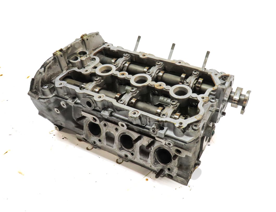 Thumbnail 1: 2013-2015 AUDI Q7 (4L) 3.0L SUPERCHARGED ENGINE - RIGHT CYLINDER HEAD
