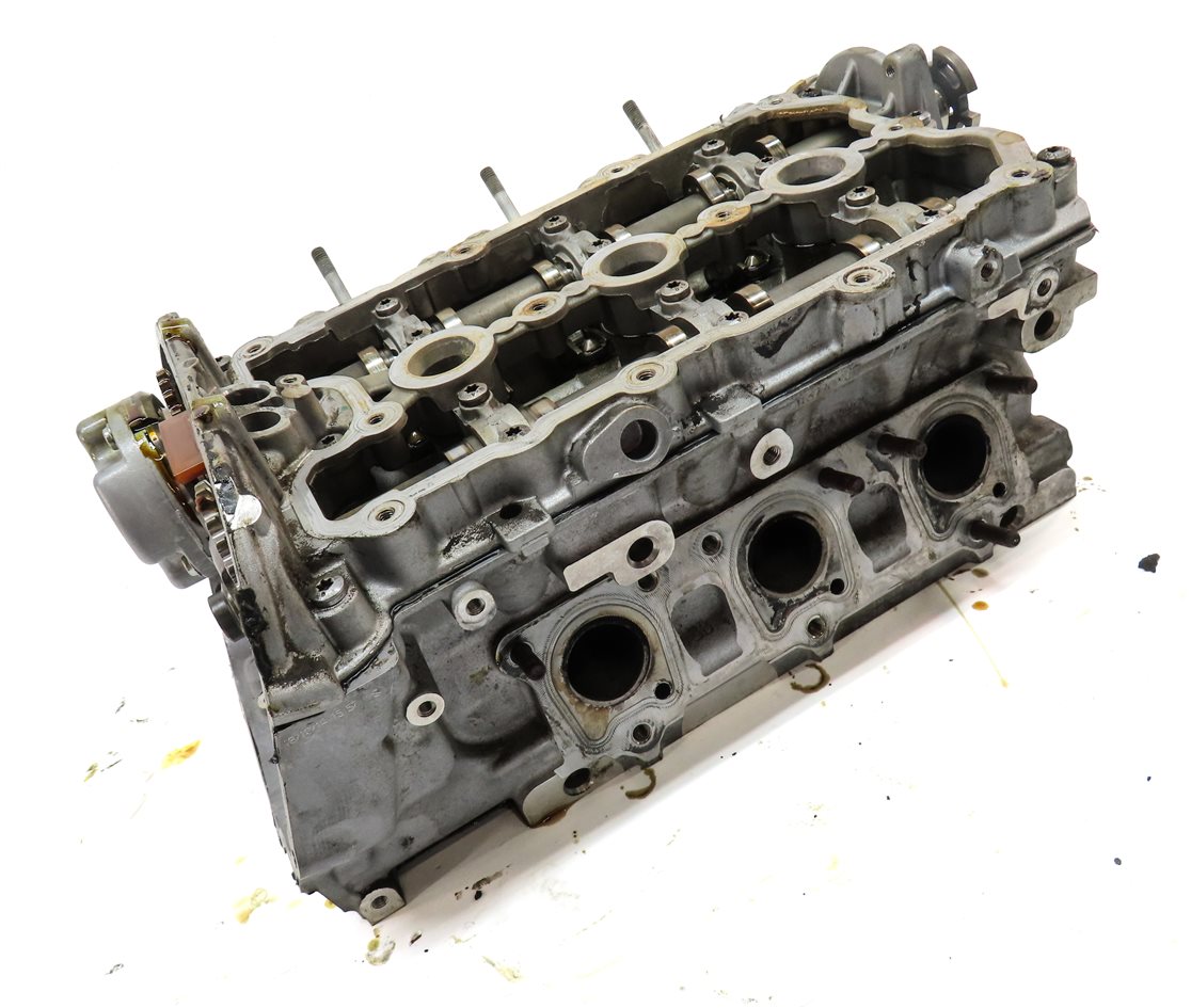 Thumbnail 3: 2013-2015 AUDI Q7 (4L) 3.0L SUPERCHARGED ENGINE - RIGHT CYLINDER HEAD