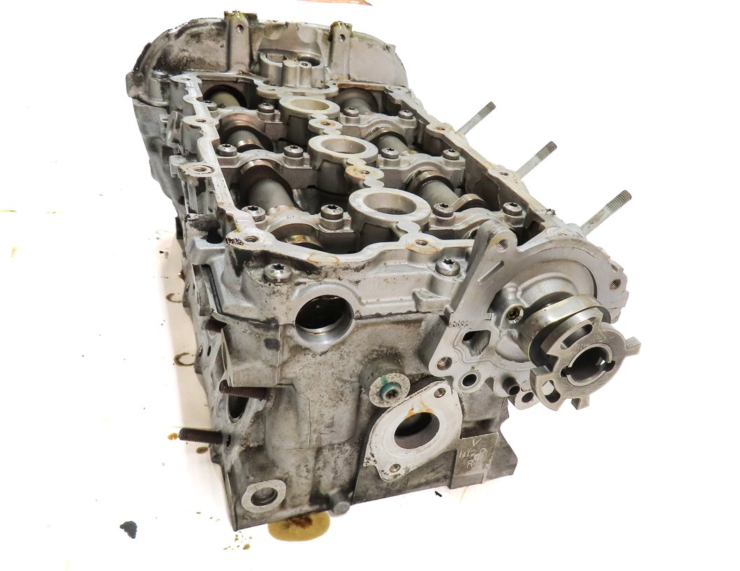 Thumbnail 4: 2013-2015 AUDI Q7 (4L) 3.0L SUPERCHARGED ENGINE - RIGHT CYLINDER HEAD