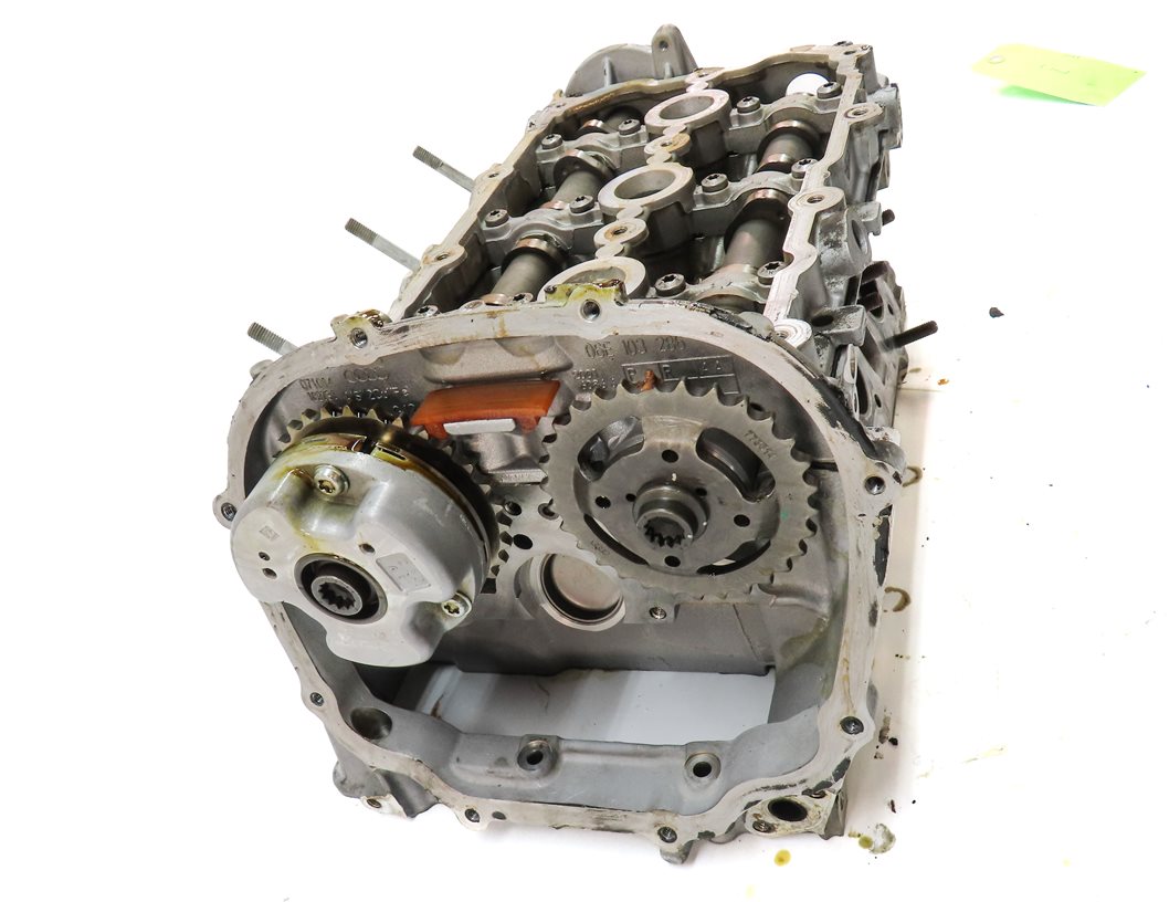 Thumbnail 5: 2013-2015 AUDI Q7 (4L) 3.0L SUPERCHARGED ENGINE - RIGHT CYLINDER HEAD