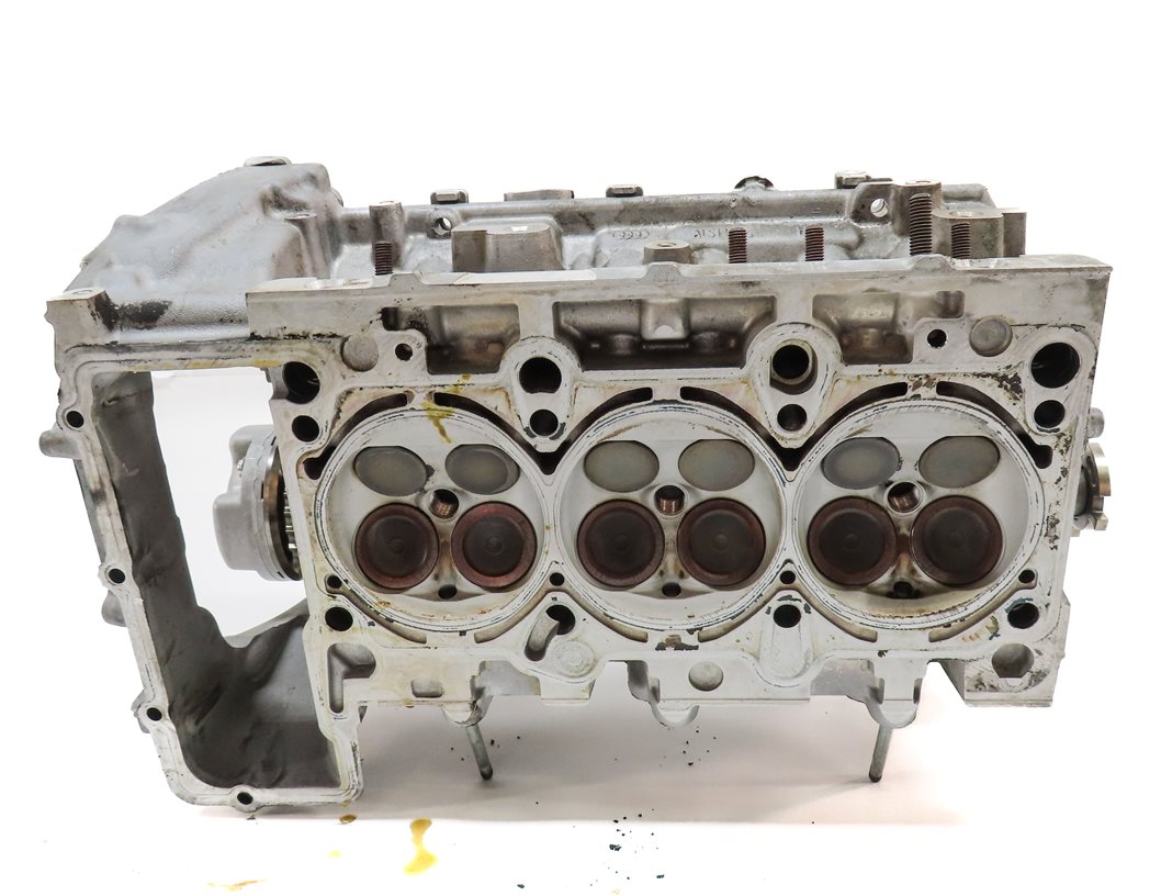 Thumbnail 7: 2013-2015 AUDI Q7 (4L) 3.0L SUPERCHARGED ENGINE - RIGHT CYLINDER HEAD